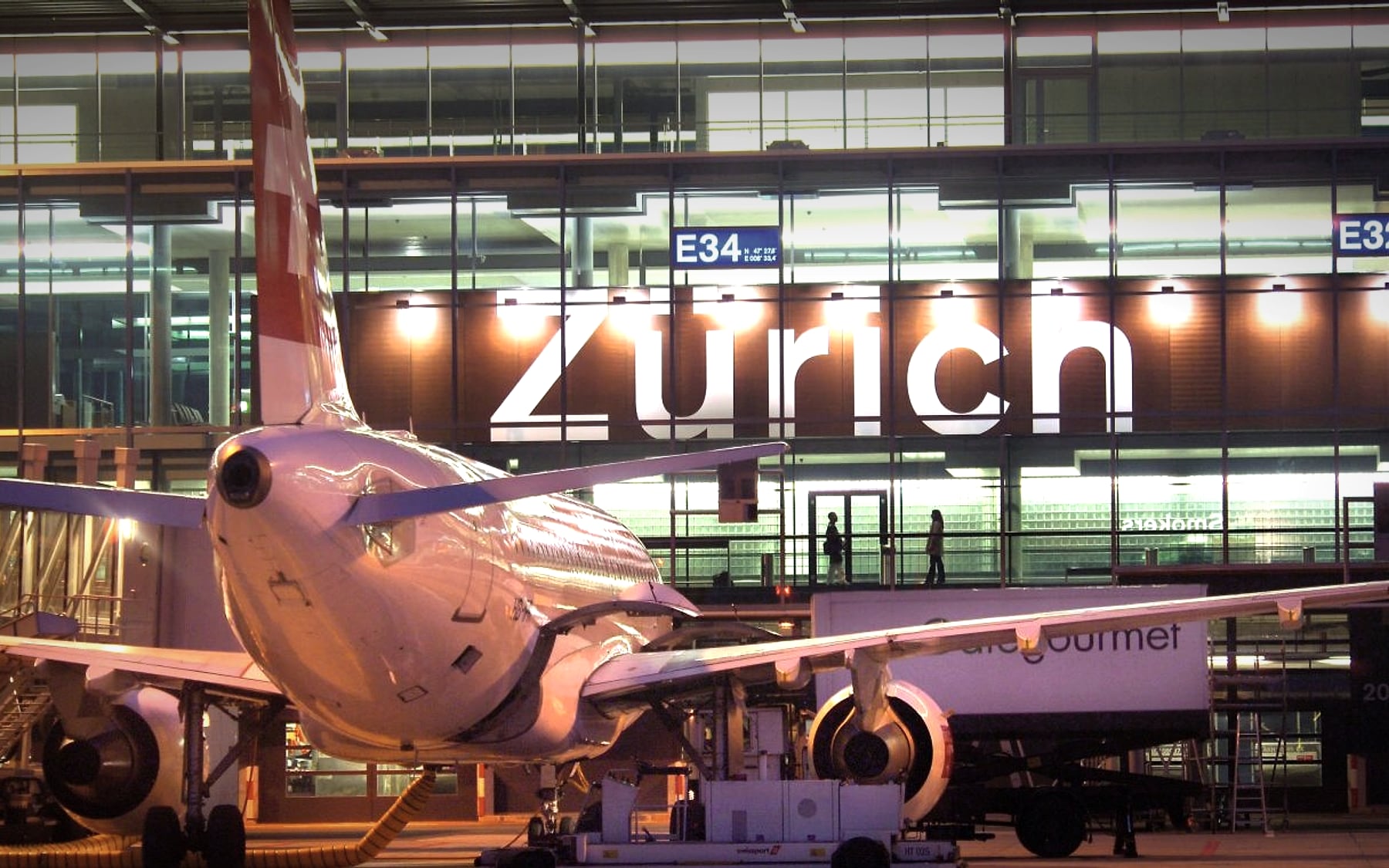 Flughafentransfer Zürich